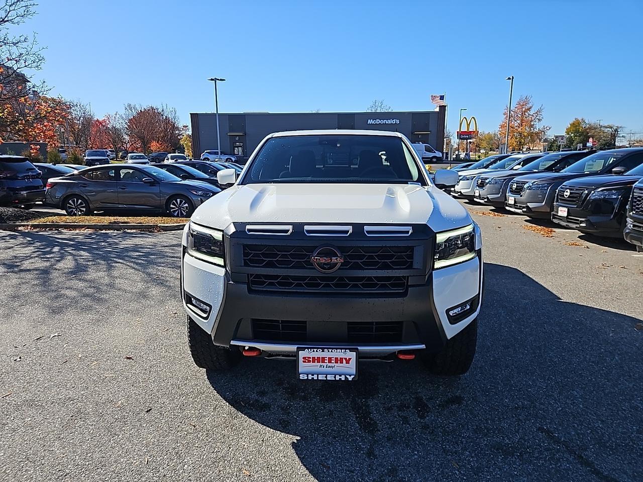 2026 Nissan Frontier PRO-4X Waldorf MD