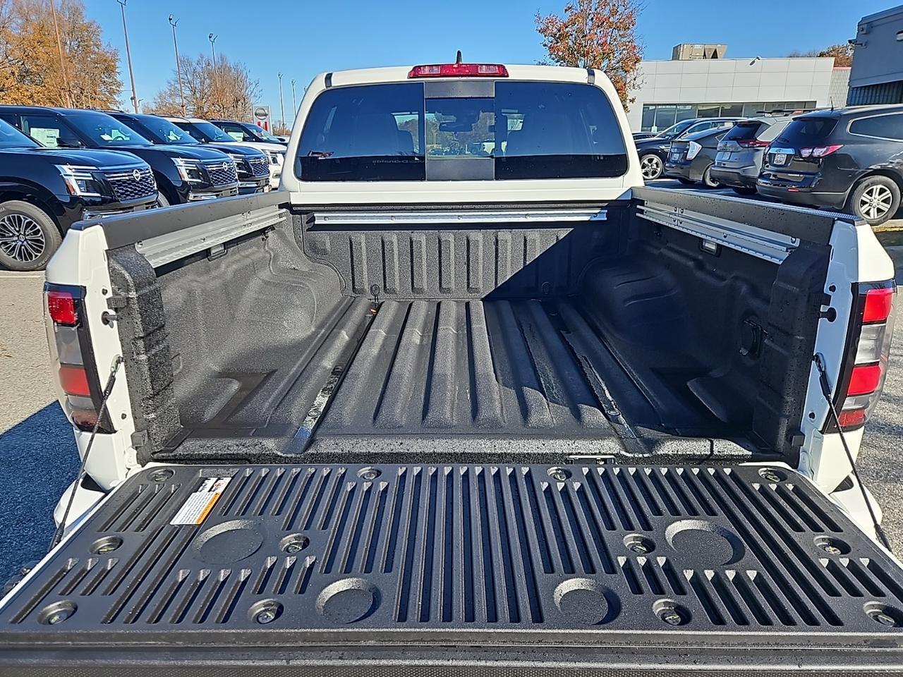 2026 Nissan Frontier PRO-4X Waldorf MD