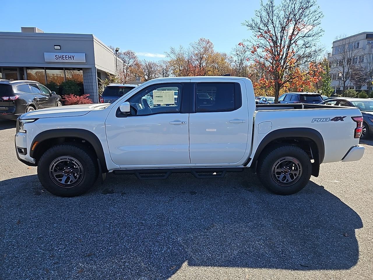 2026 Nissan Frontier PRO-4X Waldorf MD