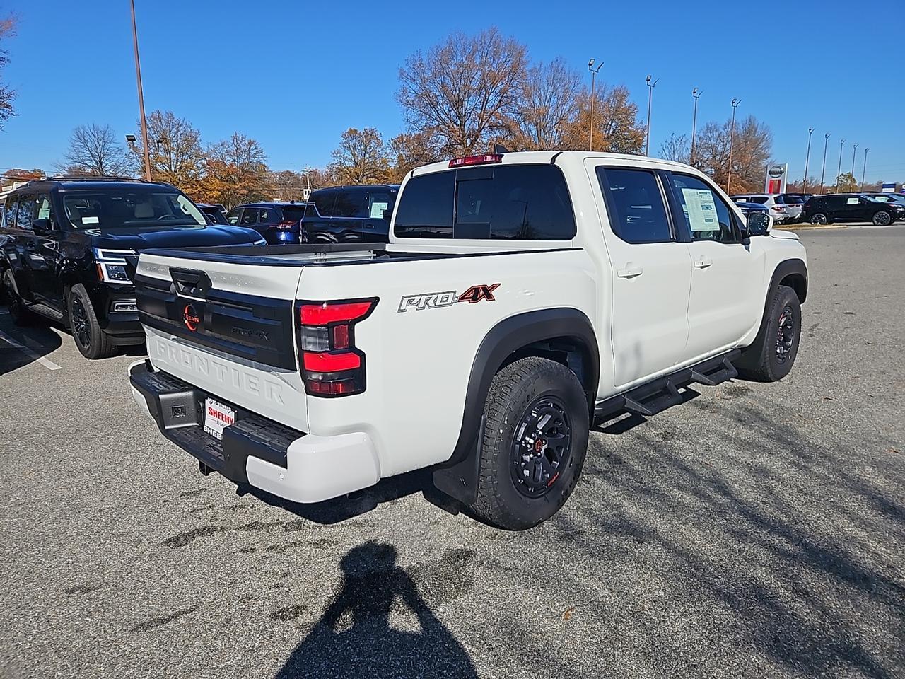 2026 Nissan Frontier PRO-4X Waldorf MD