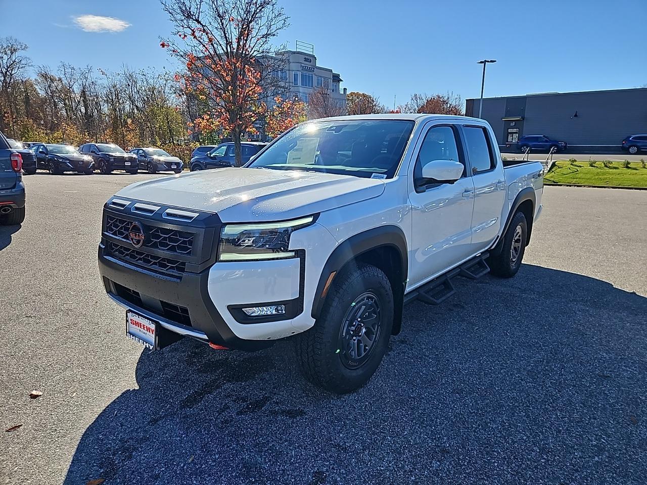 2026 Nissan Frontier PRO-4X Waldorf MD