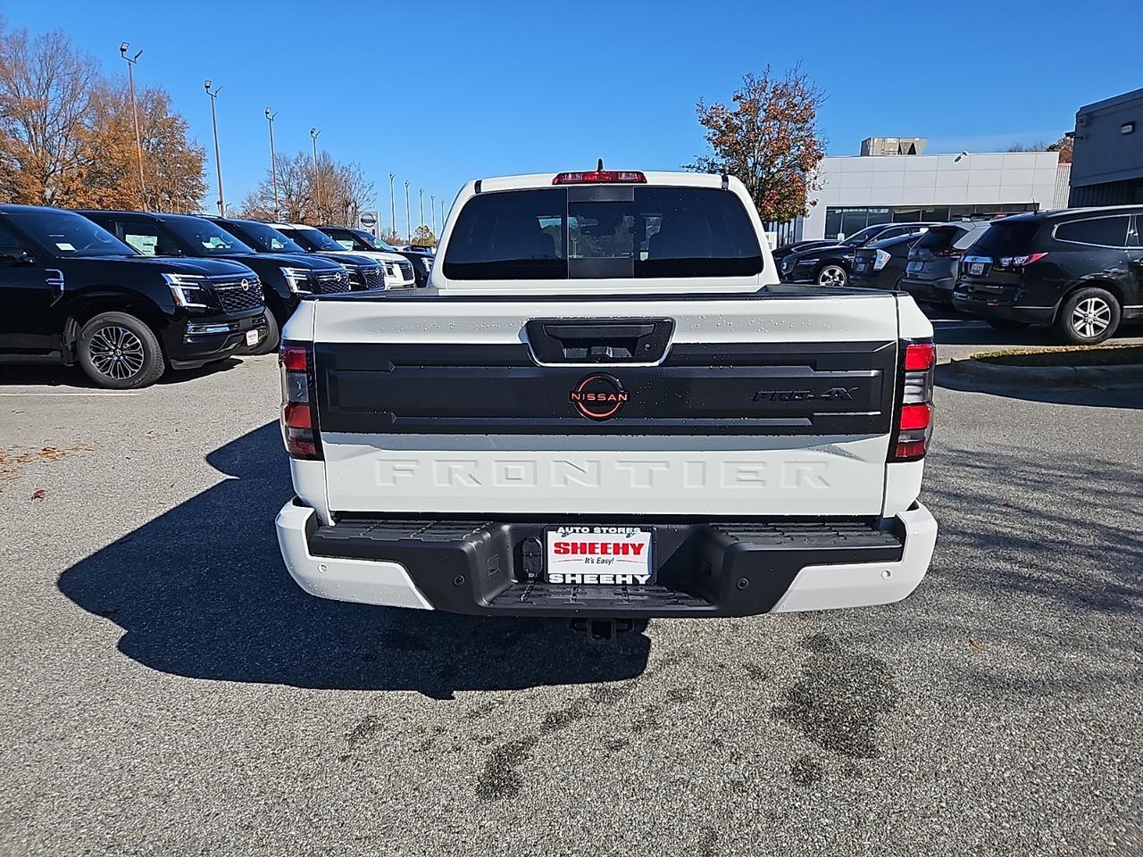 2026 Nissan Frontier PRO-4X Waldorf MD