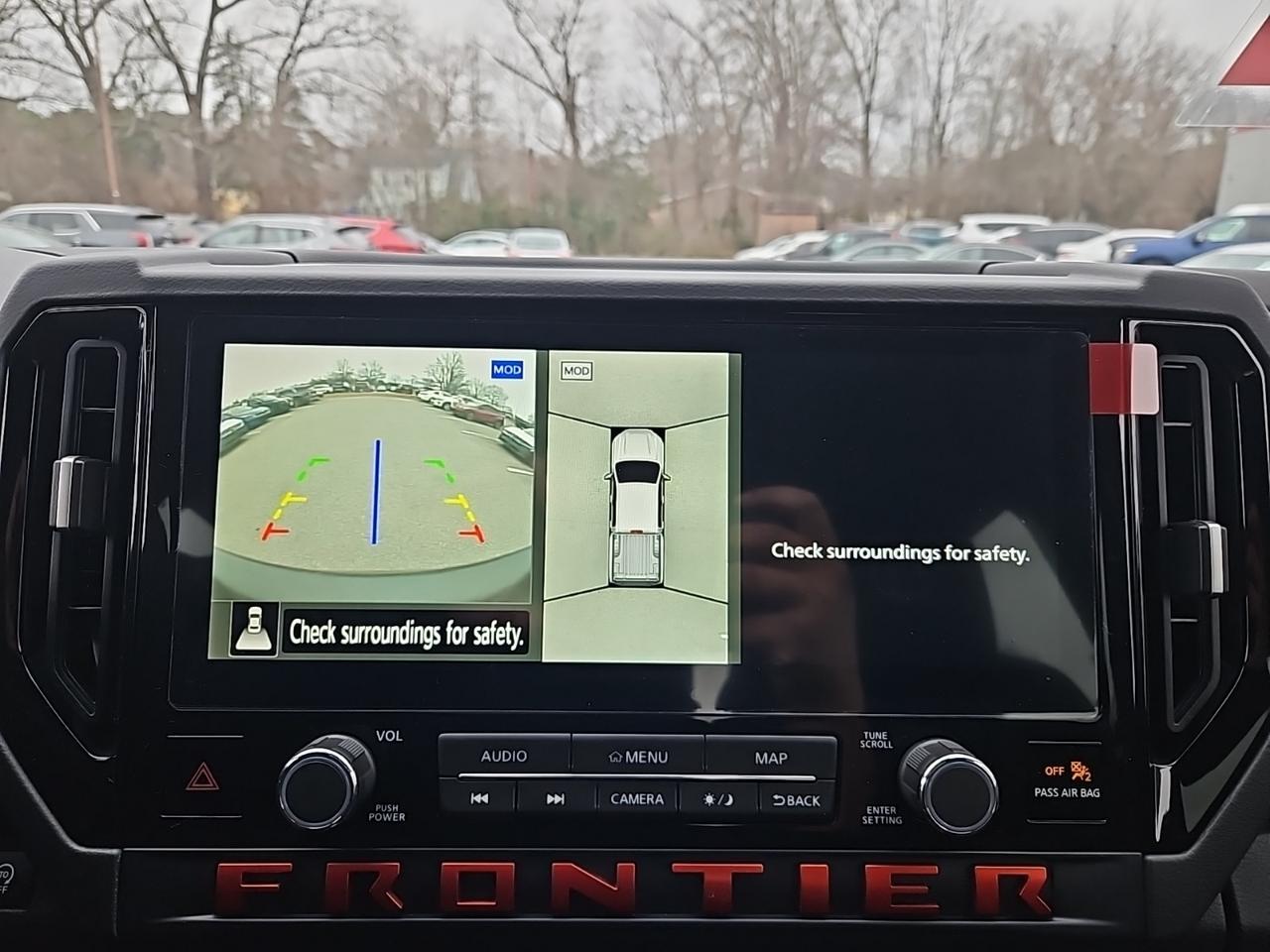 2026 Nissan Frontier PRO-4X Waldorf MD