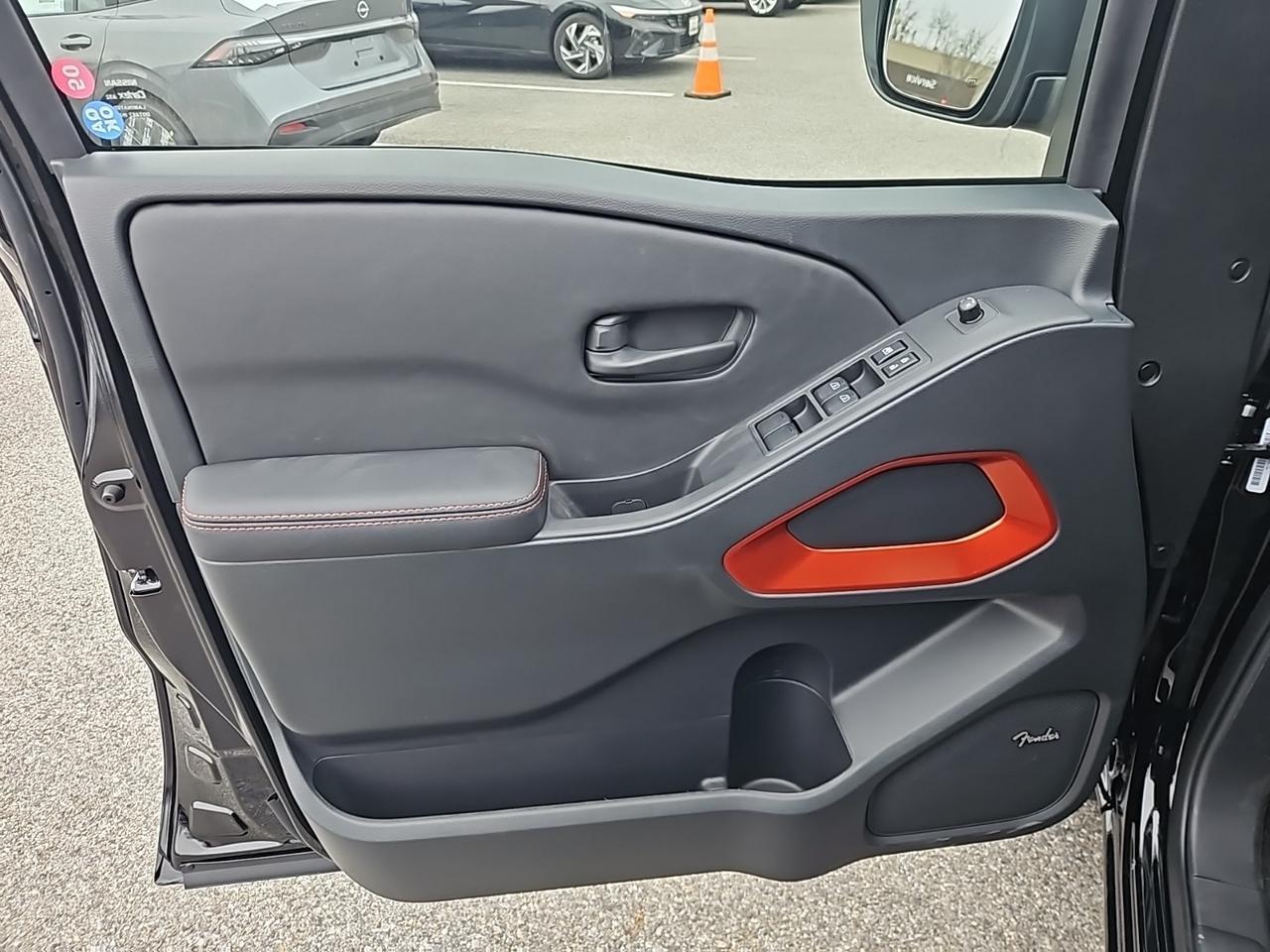 2026 Nissan Frontier PRO-4X Waldorf MD