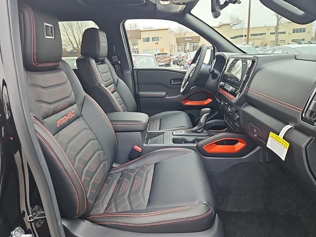 2026 Nissan Frontier PRO-4X Waldorf MD