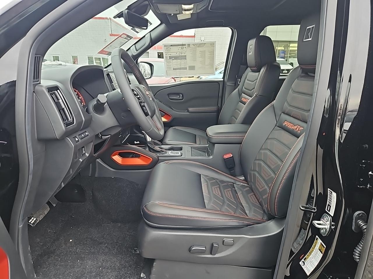 2026 Nissan Frontier PRO-4X Waldorf MD