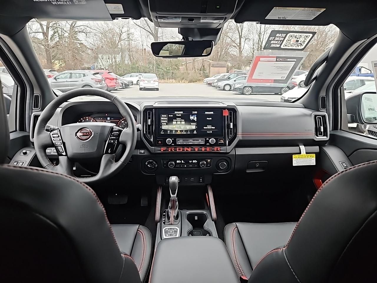 2026 Nissan Frontier PRO-4X Waldorf MD