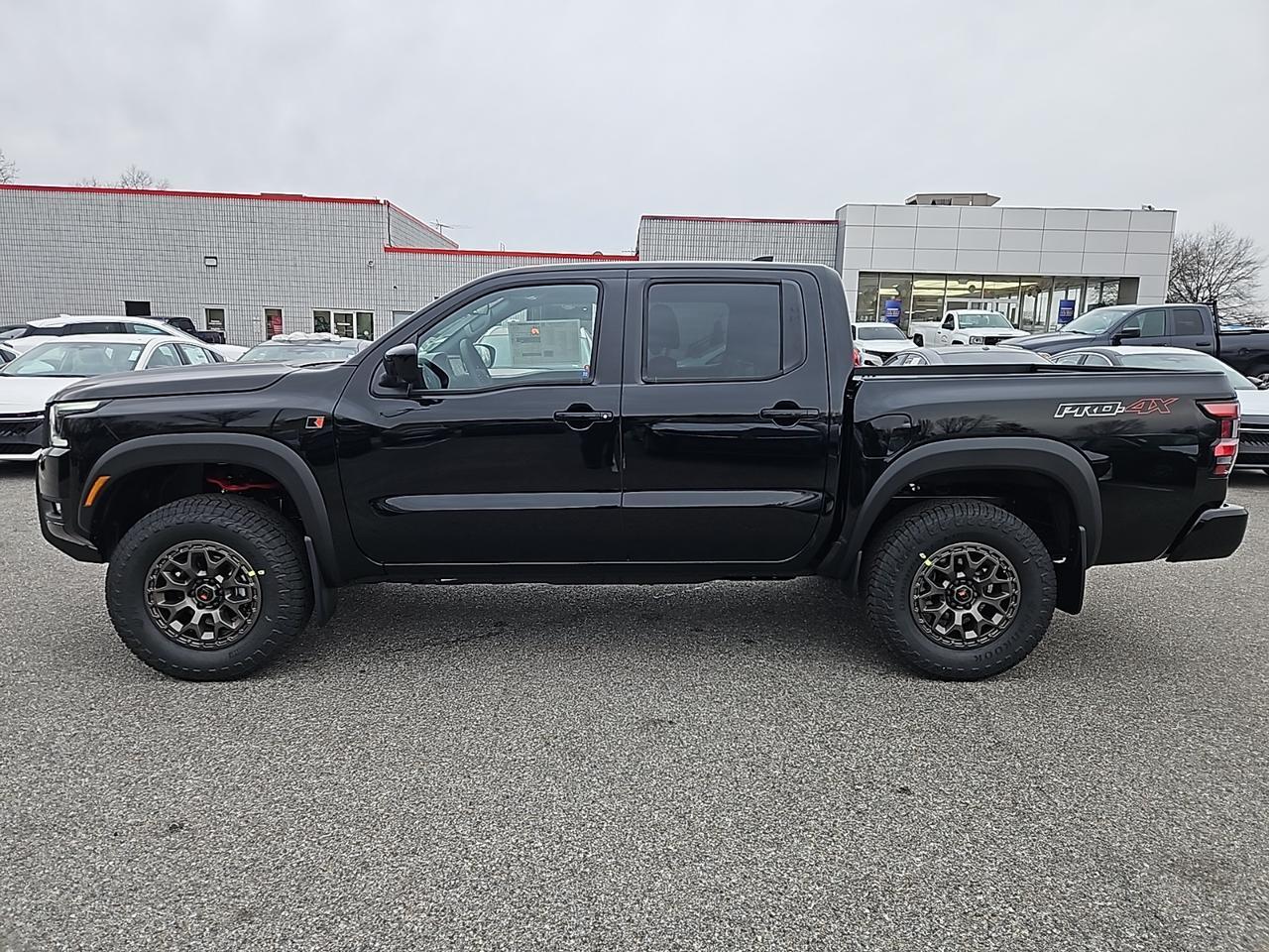 2026 Nissan Frontier PRO-4X Waldorf MD