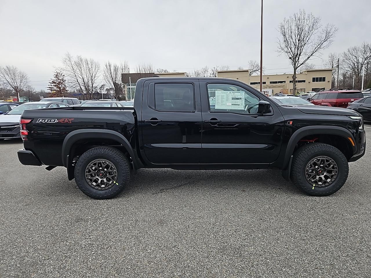 2026 Nissan Frontier PRO-4X Waldorf MD