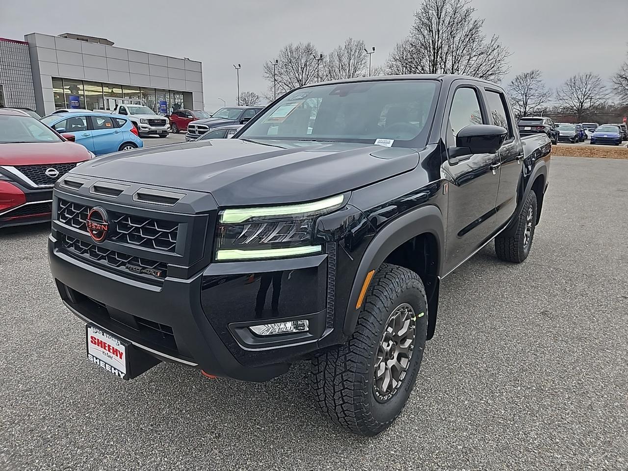 2026 Nissan Frontier PRO-4X Waldorf MD