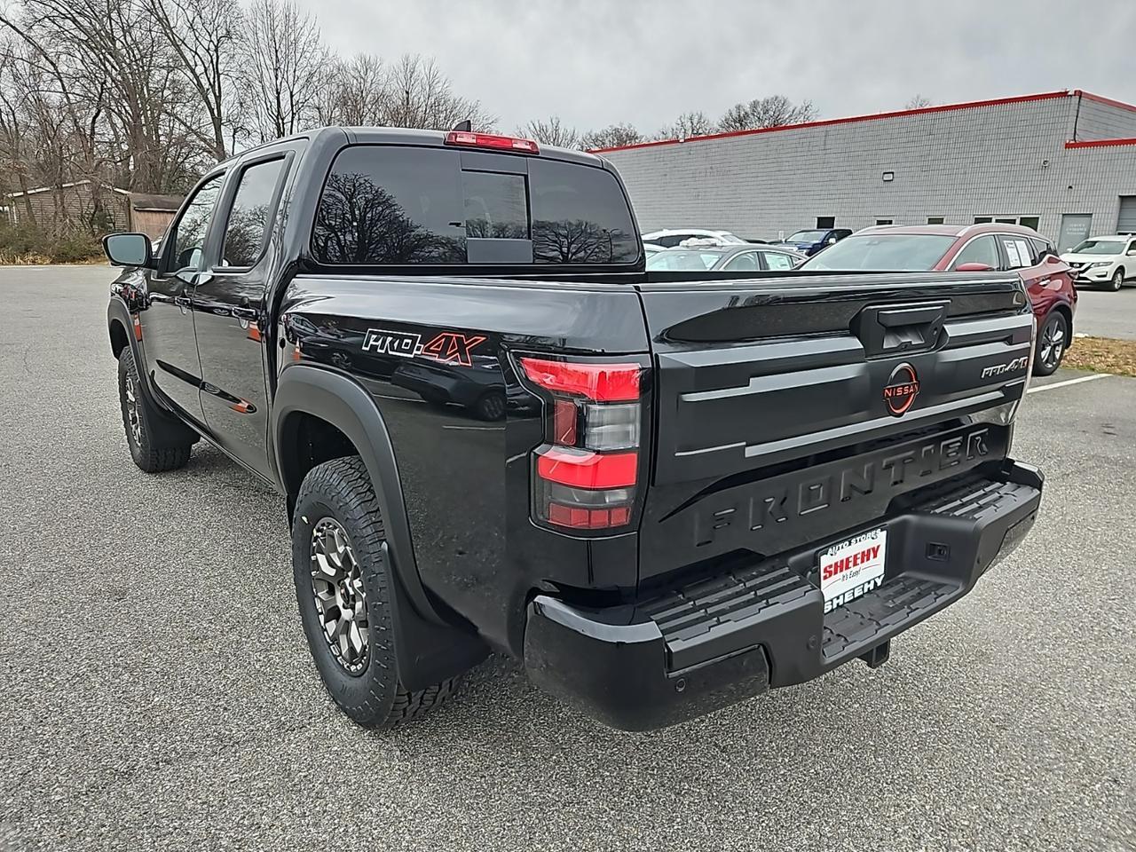 2026 Nissan Frontier PRO-4X Waldorf MD