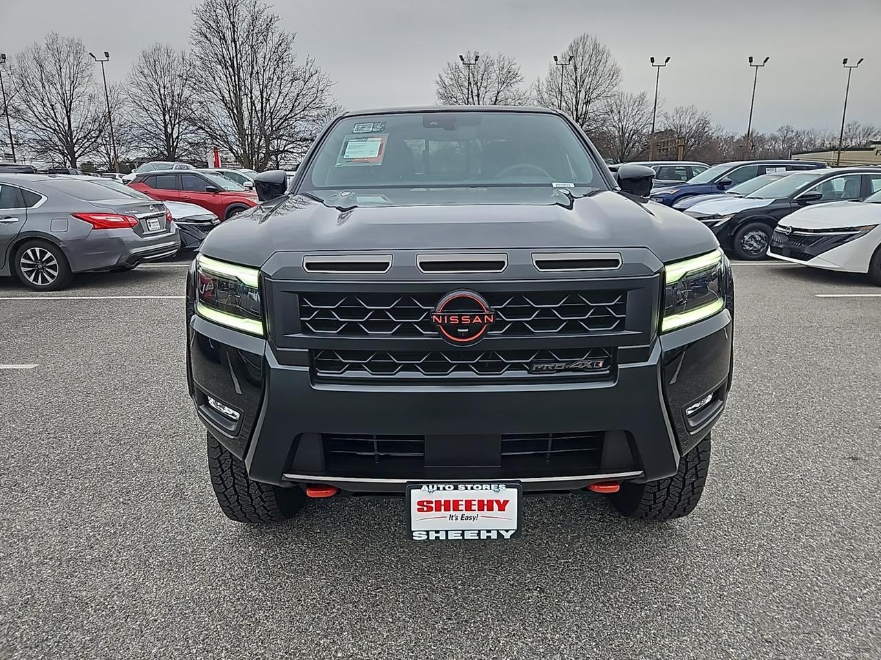 2026 Nissan Frontier PRO-4X Waldorf MD