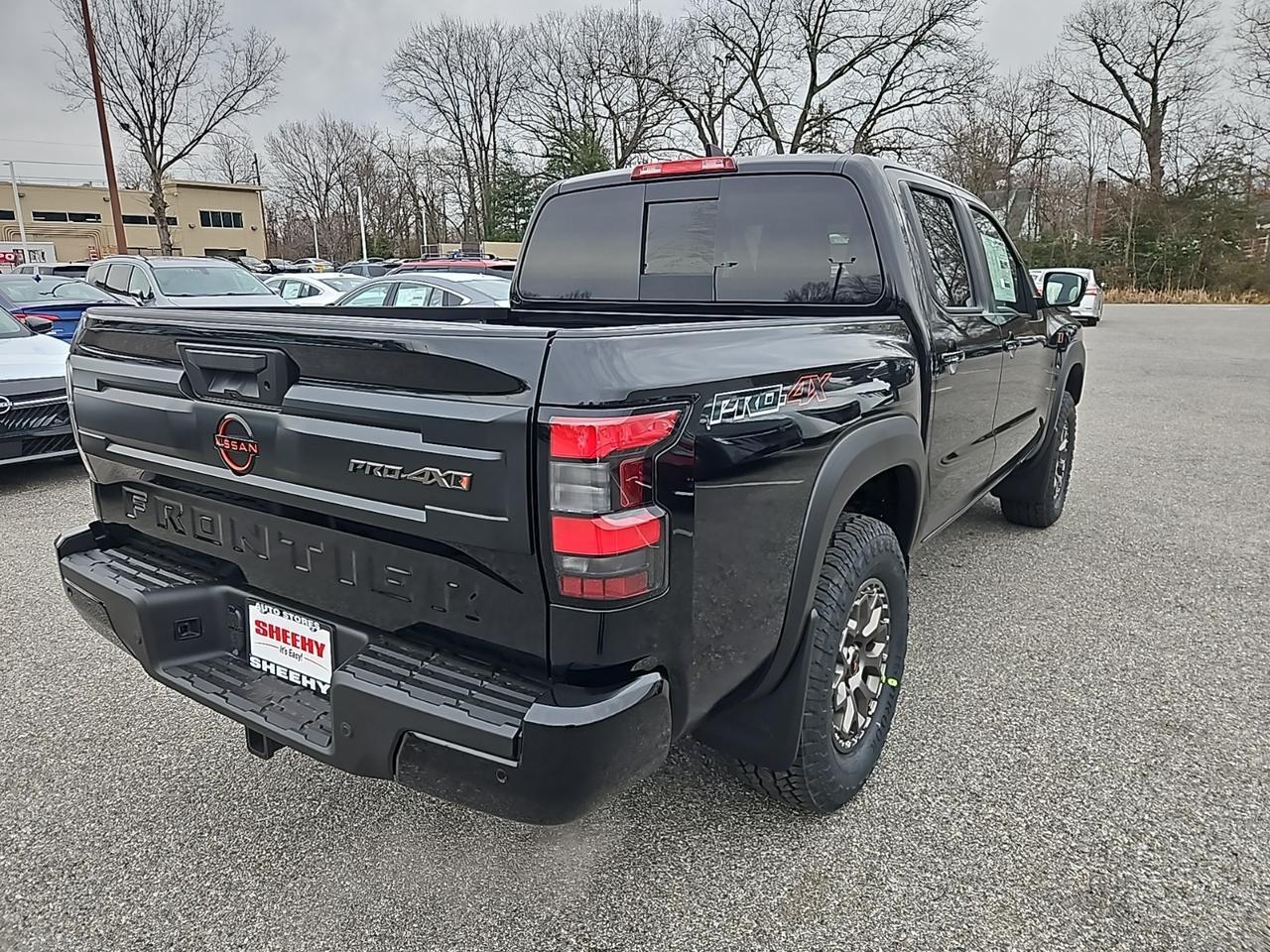 2026 Nissan Frontier PRO-4X Waldorf MD