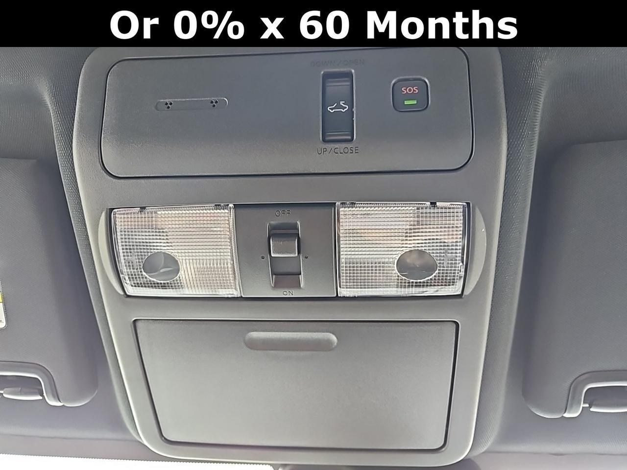 2026 Nissan Frontier PRO-4X Manassas VA