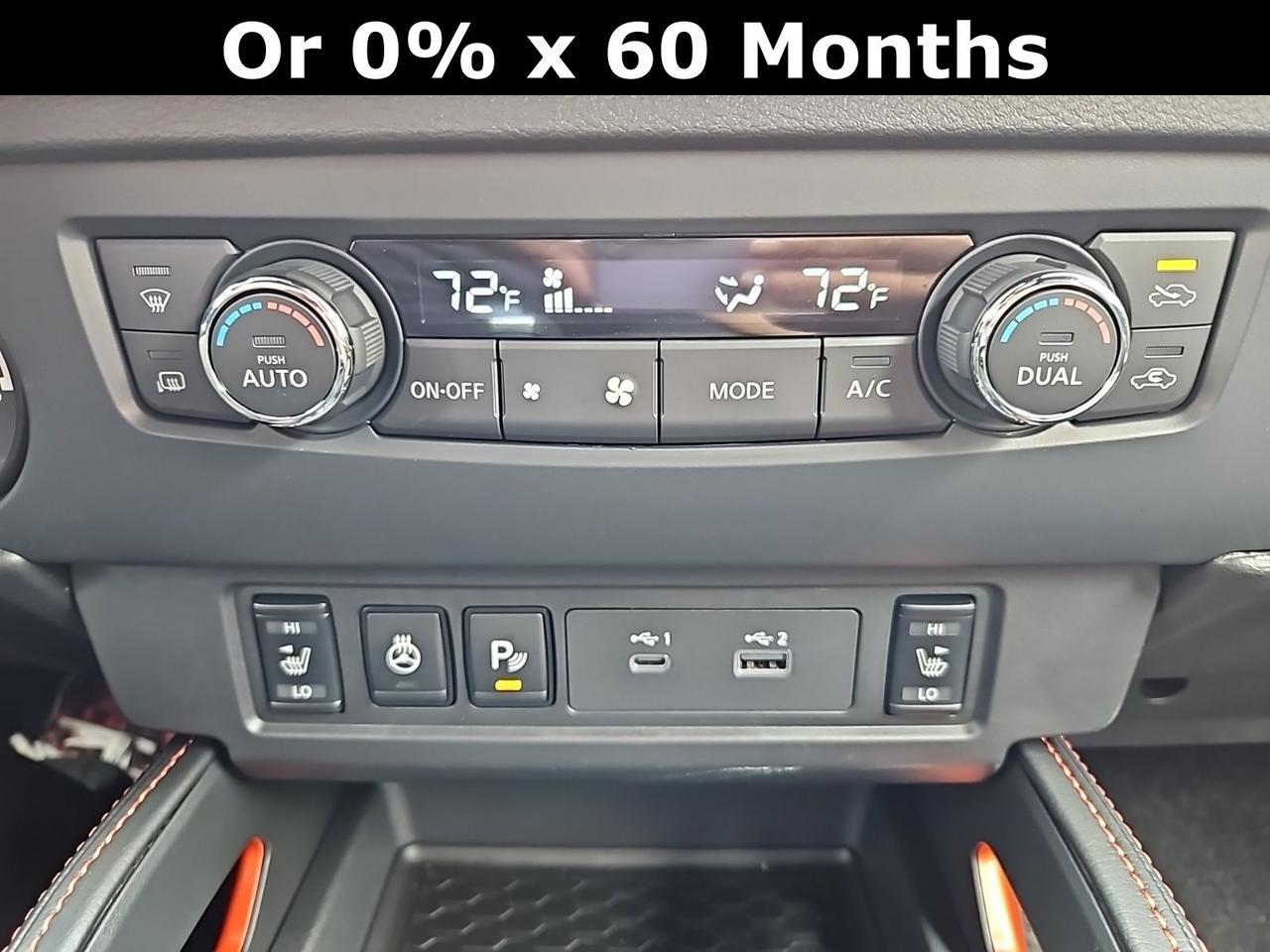 2026 Nissan Frontier PRO-4X Manassas VA