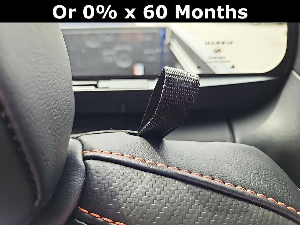 2026 Nissan Frontier PRO-4X Manassas VA