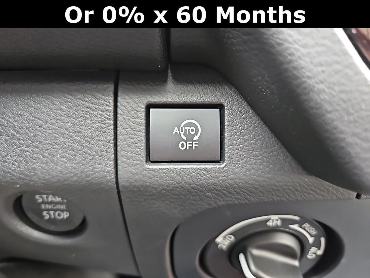 2026 Nissan Frontier PRO-4X Manassas VA