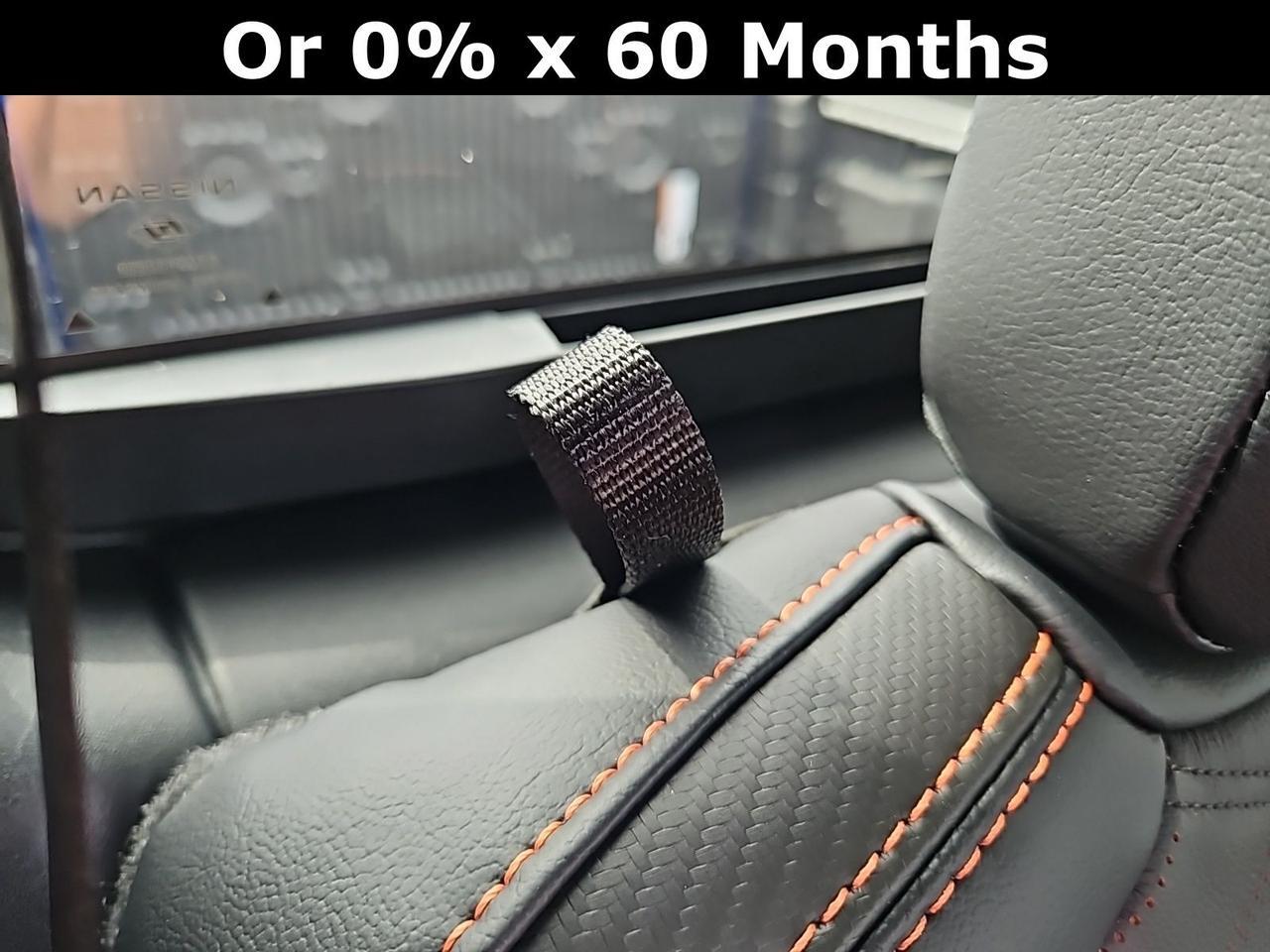 2026 Nissan Frontier PRO-4X Manassas VA