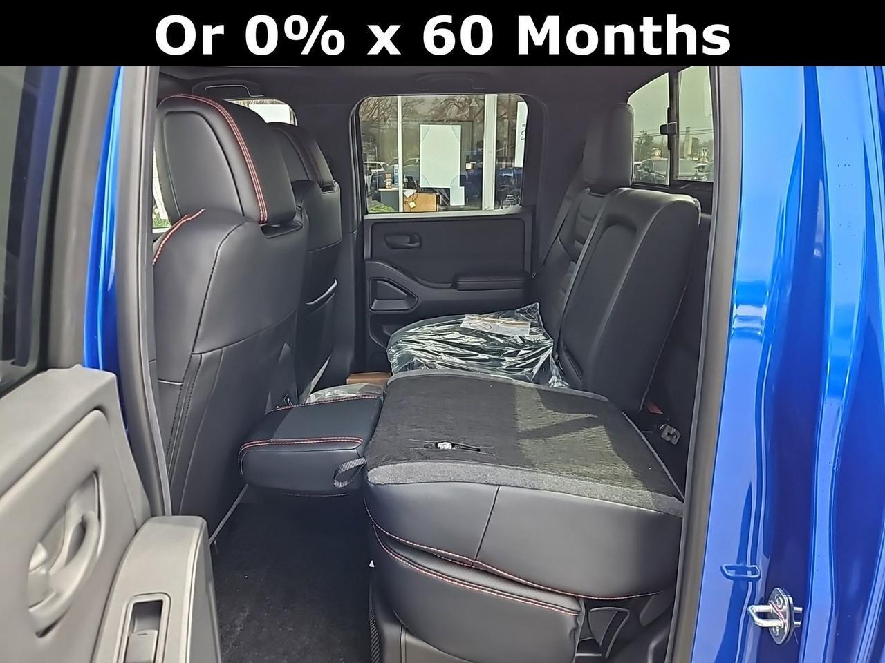 2026 Nissan Frontier PRO-4X Manassas VA