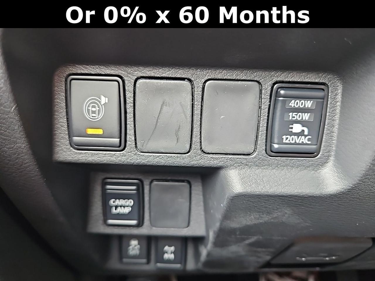 2026 Nissan Frontier PRO-4X Manassas VA