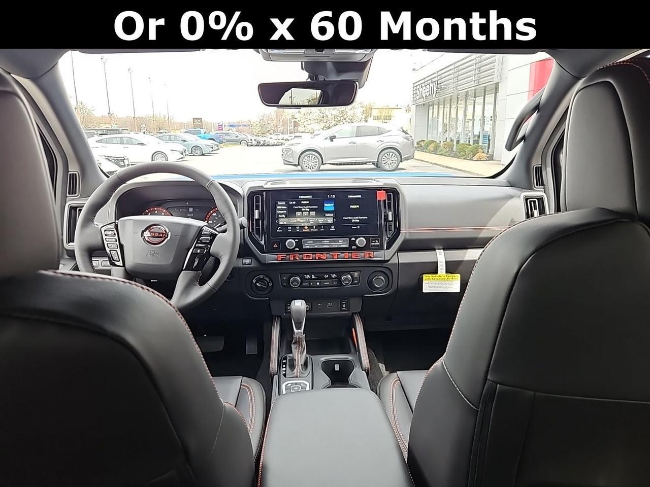 2026 Nissan Frontier PRO-4X Manassas VA