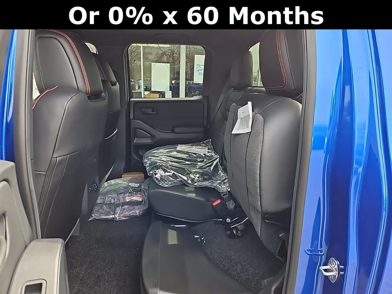 2026 Nissan Frontier PRO-4X Manassas VA