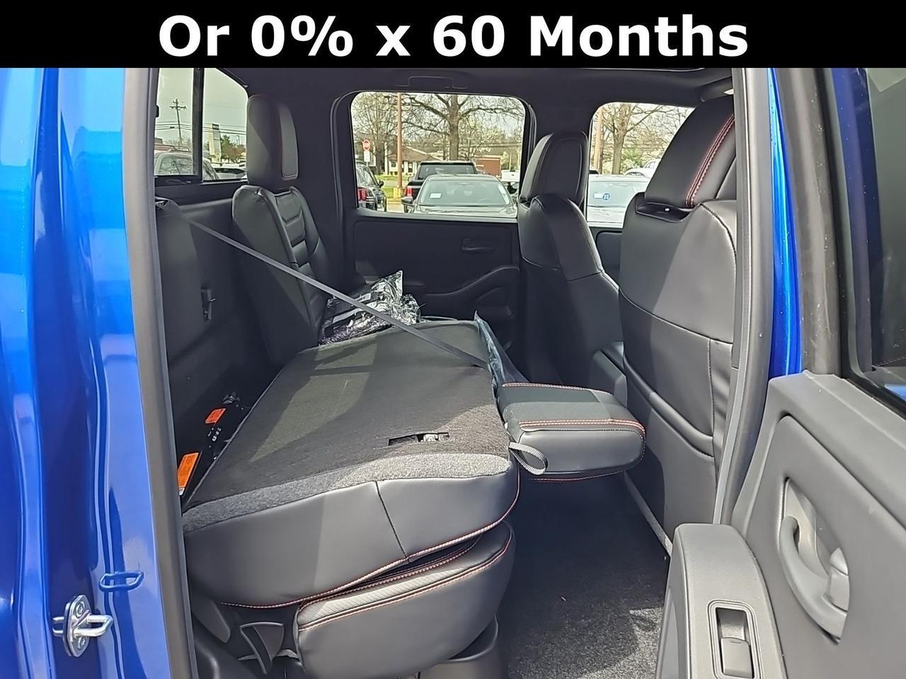 2026 Nissan Frontier PRO-4X Manassas VA