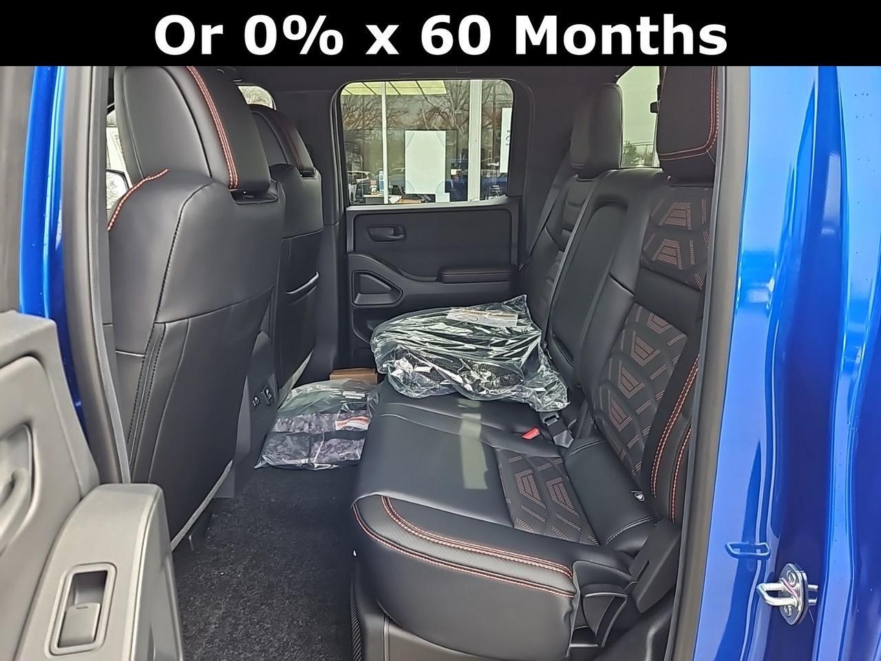 2026 Nissan Frontier PRO-4X Manassas VA