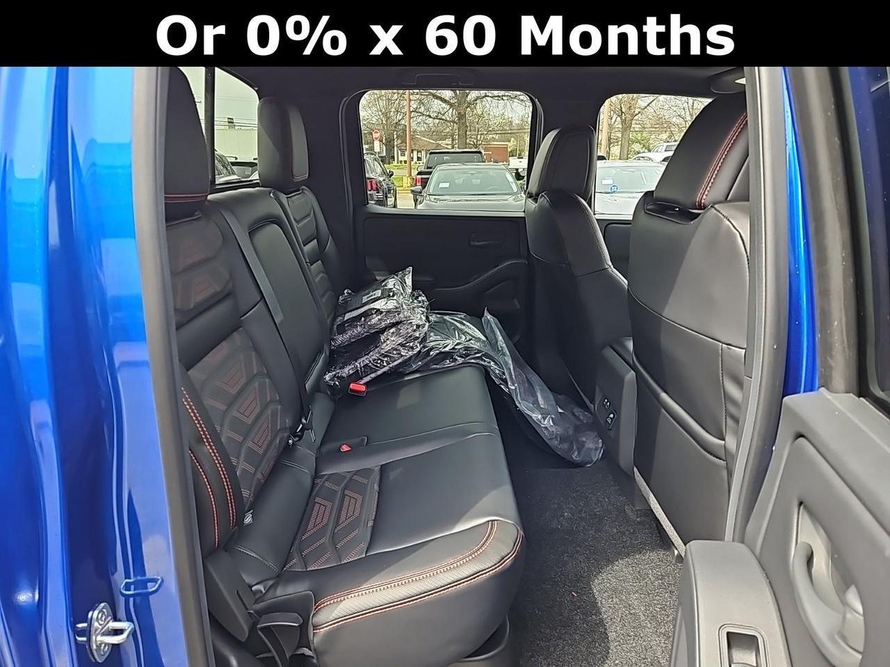 2026 Nissan Frontier PRO-4X Manassas VA