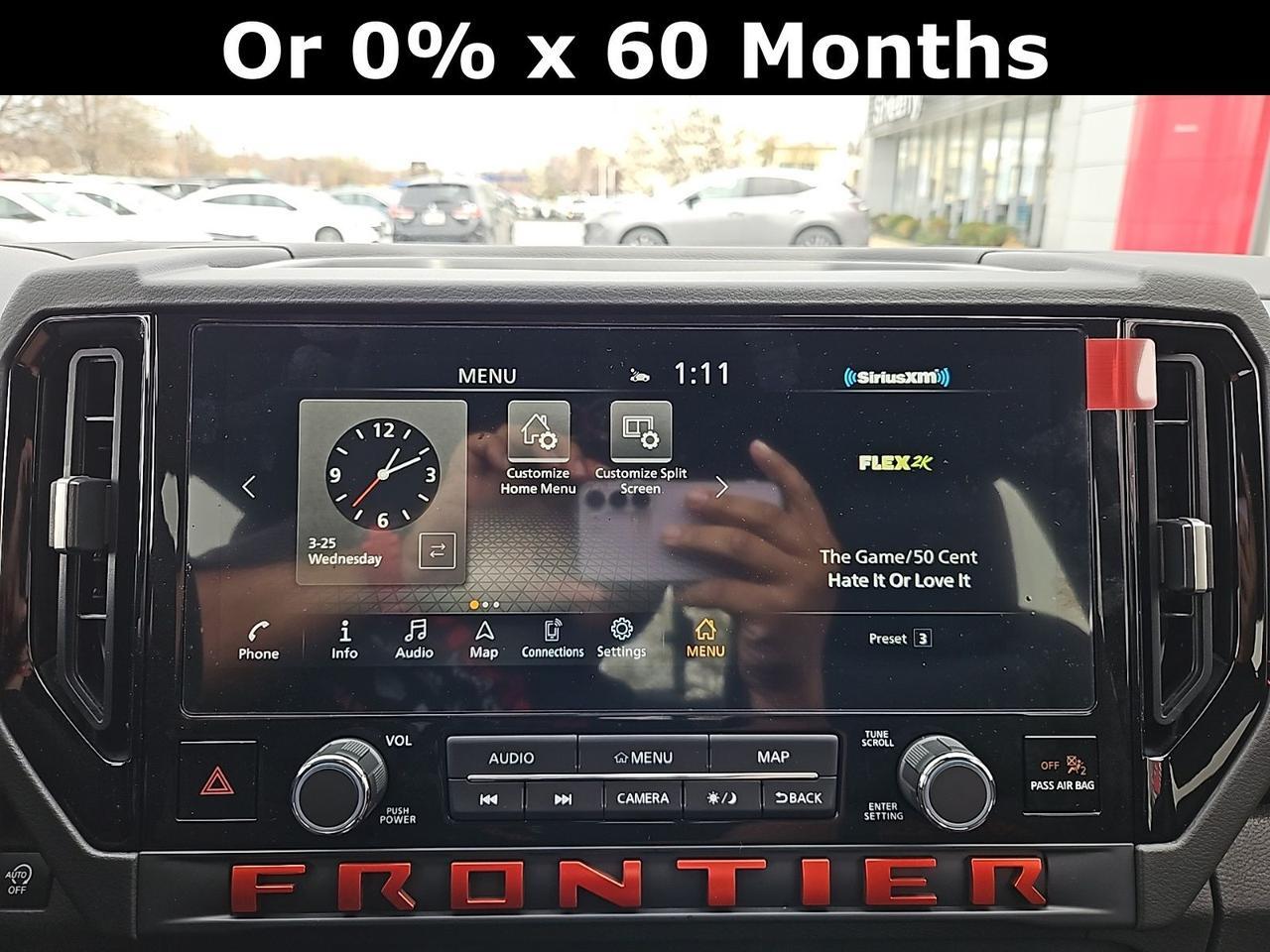 2026 Nissan Frontier PRO-4X Manassas VA