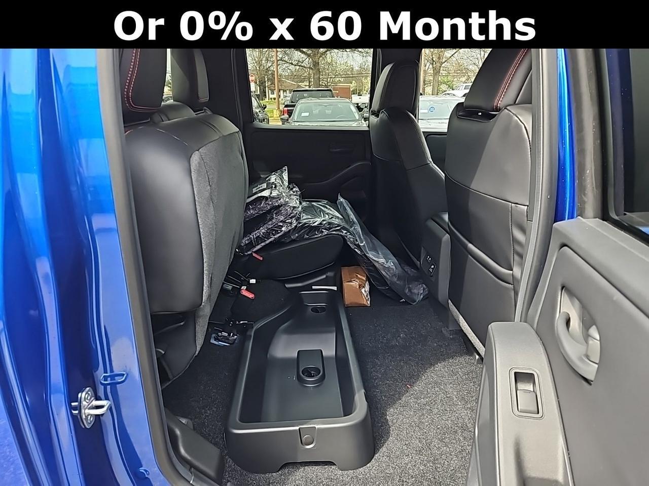 2026 Nissan Frontier PRO-4X Manassas VA