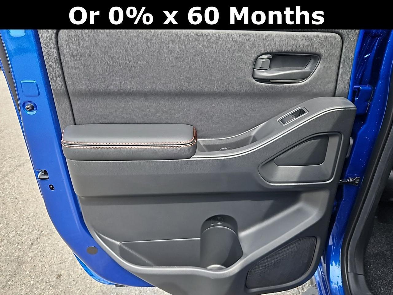 2026 Nissan Frontier PRO-4X Manassas VA