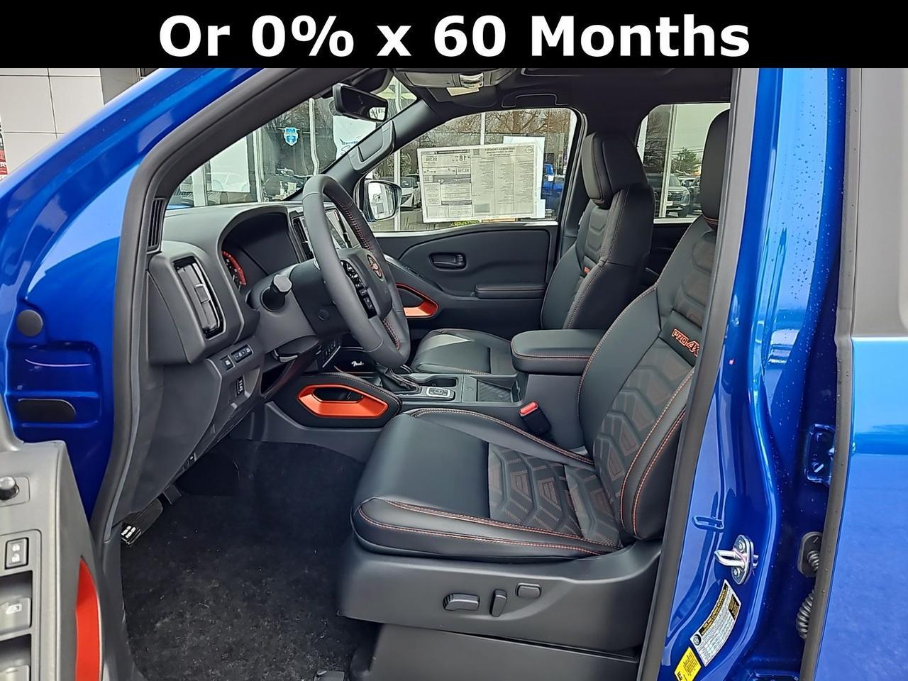 2026 Nissan Frontier PRO-4X Manassas VA