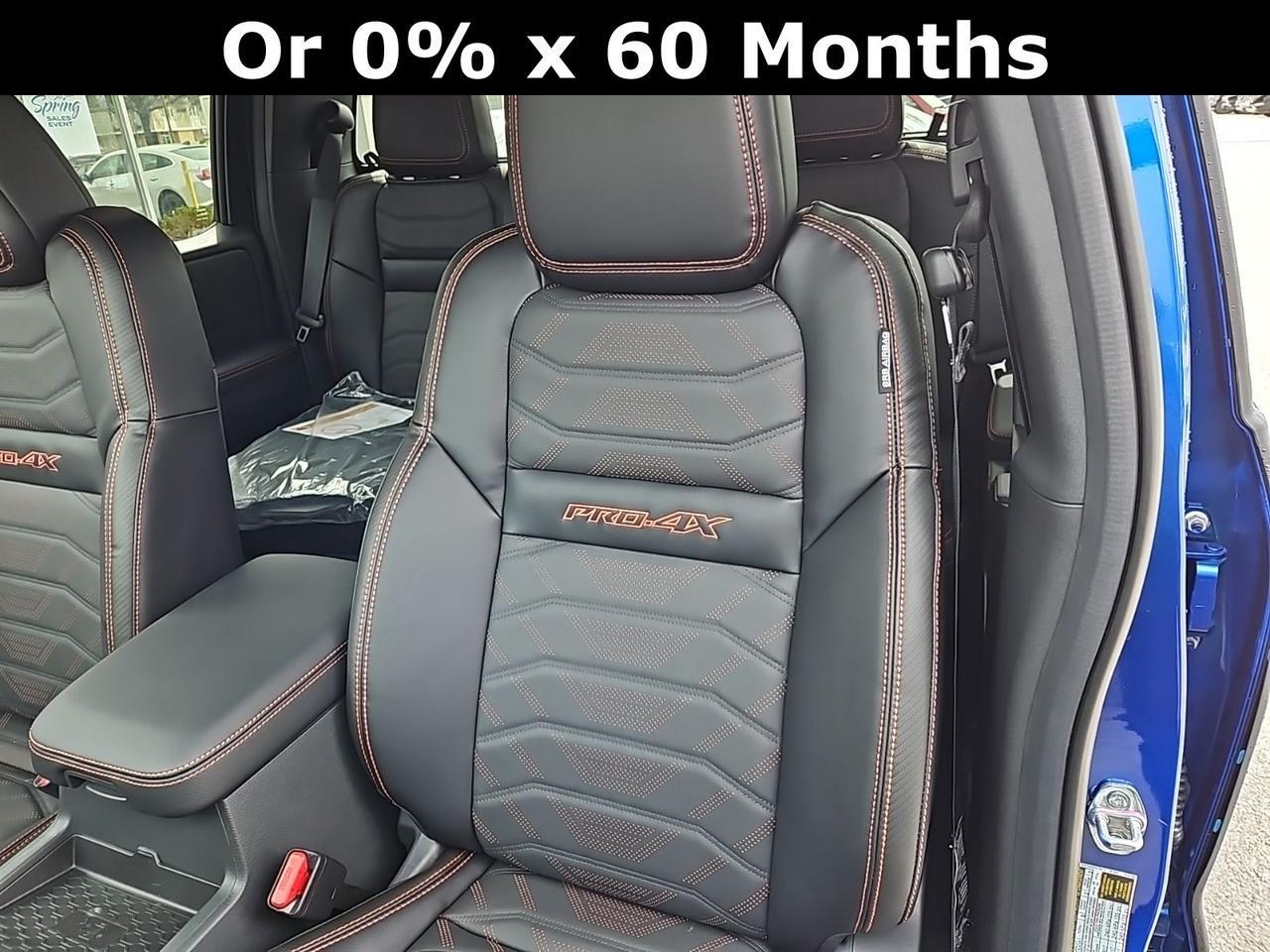 2026 Nissan Frontier PRO-4X Manassas VA