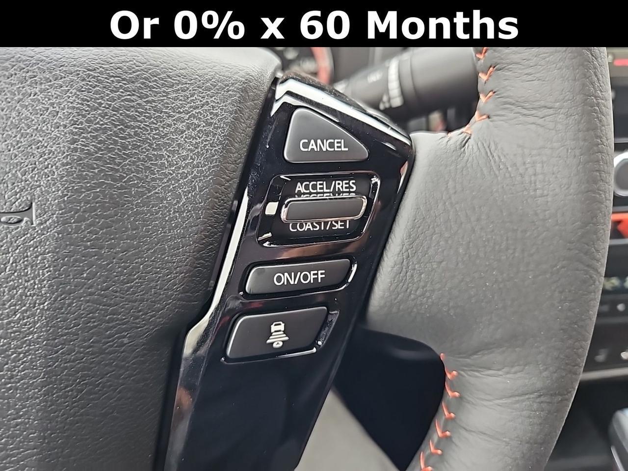 2026 Nissan Frontier PRO-4X Manassas VA