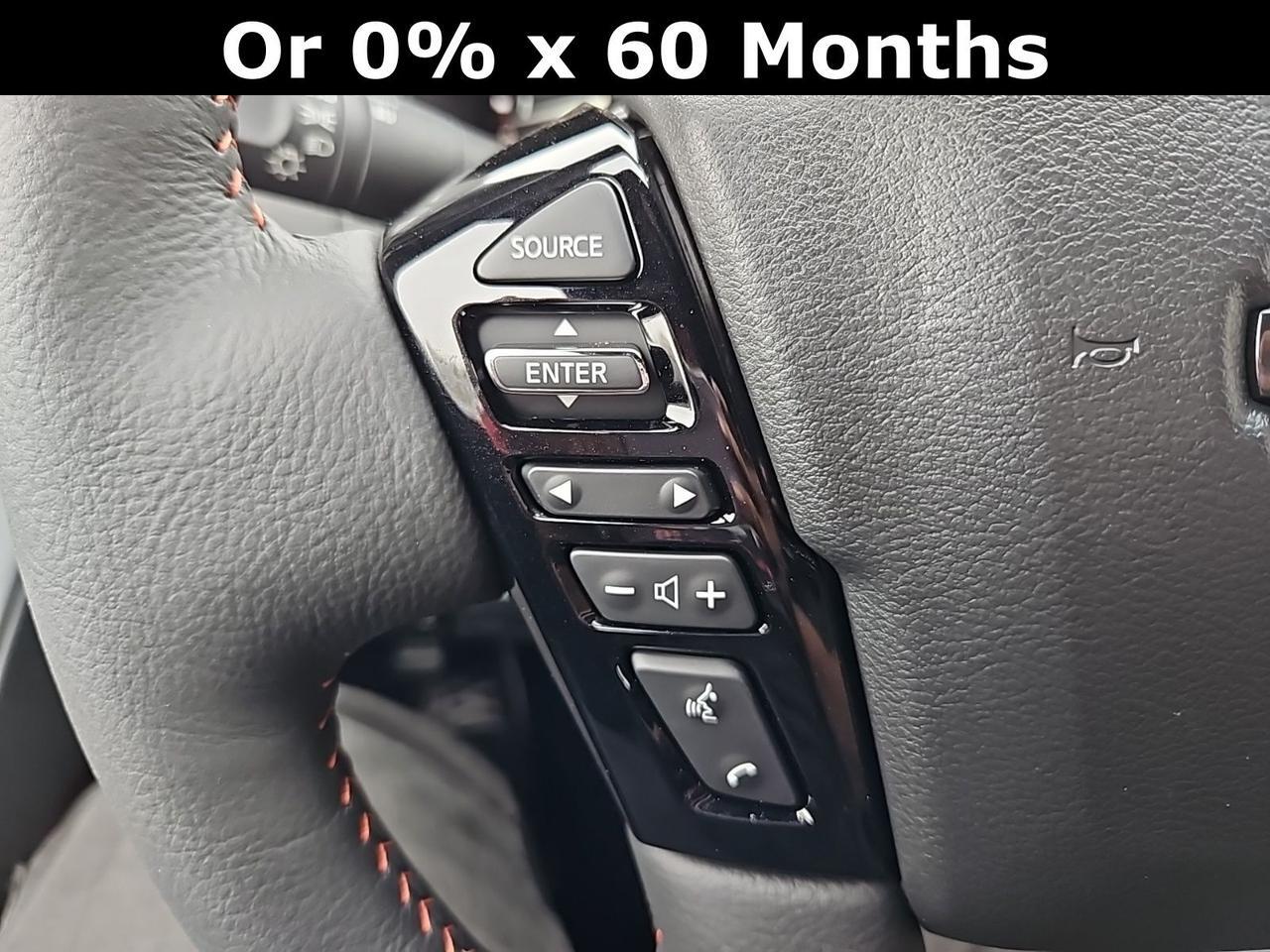 2026 Nissan Frontier PRO-4X Manassas VA