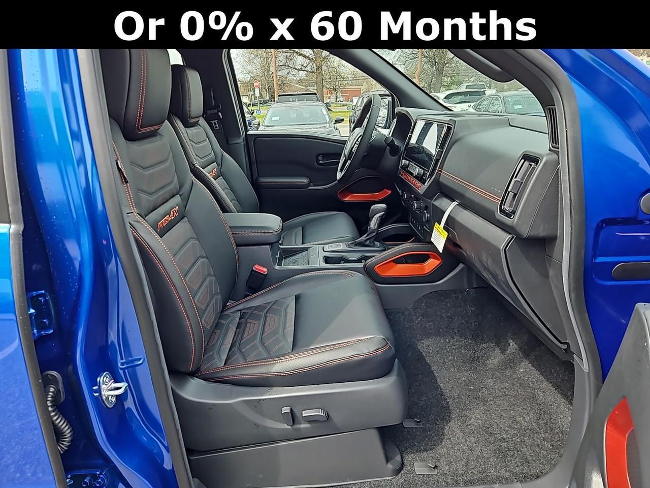 2026 Nissan Frontier PRO-4X Manassas VA