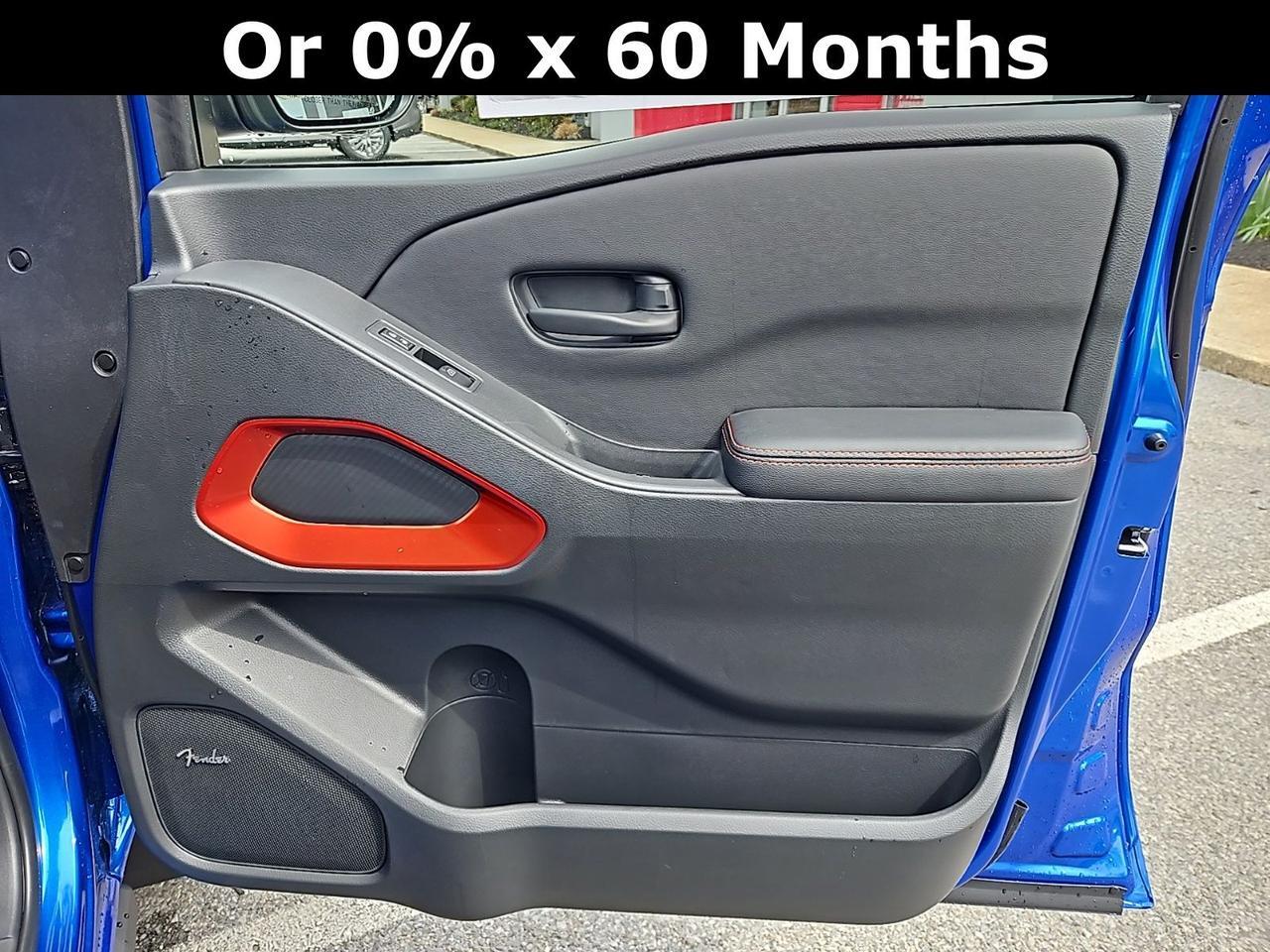 2026 Nissan Frontier PRO-4X Manassas VA