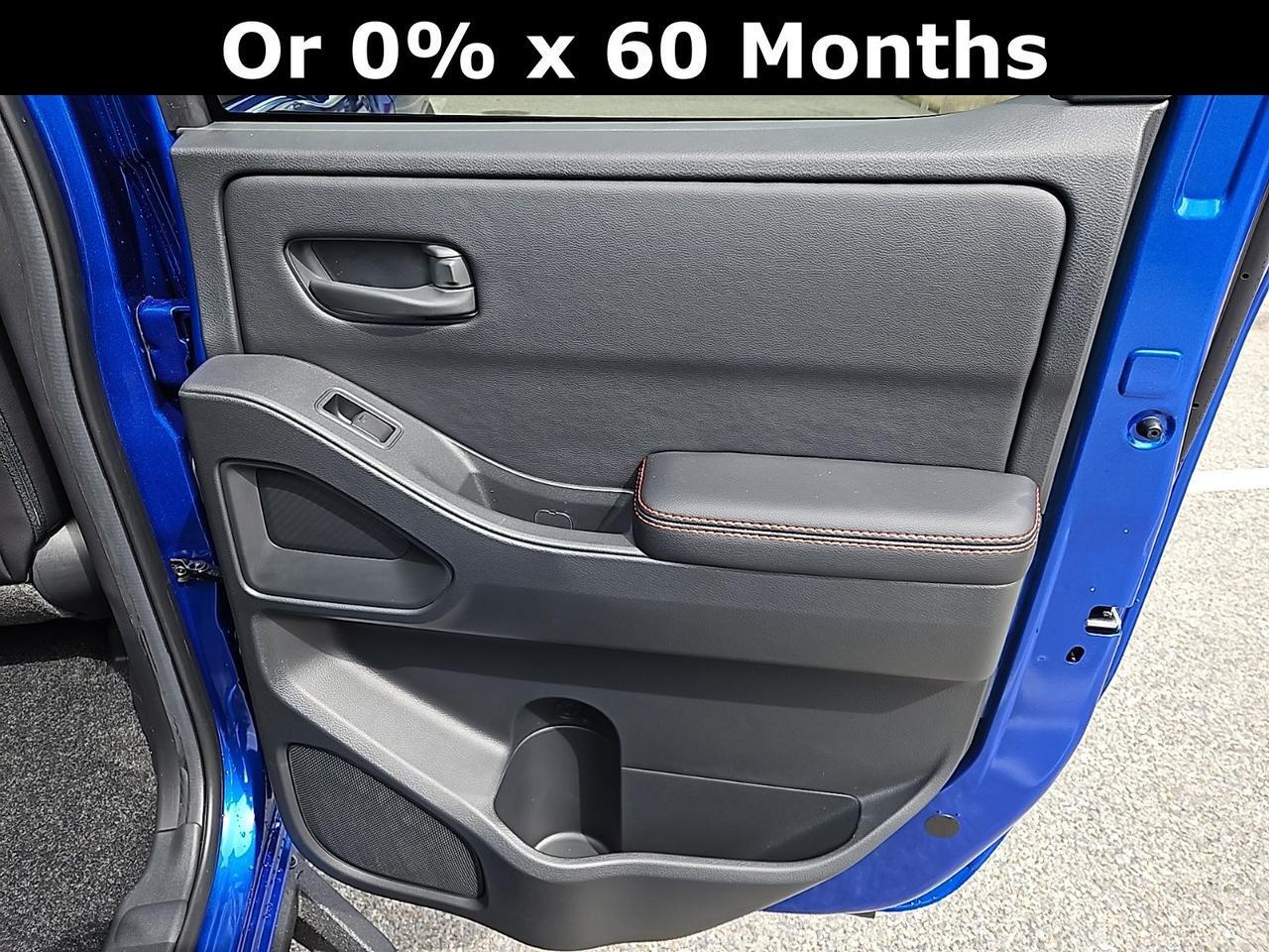 2026 Nissan Frontier PRO-4X Manassas VA