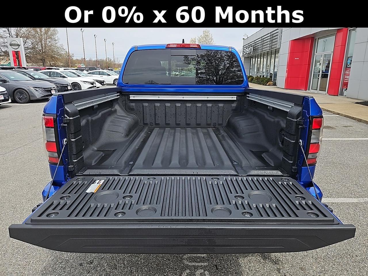 2026 Nissan Frontier PRO-4X Manassas VA