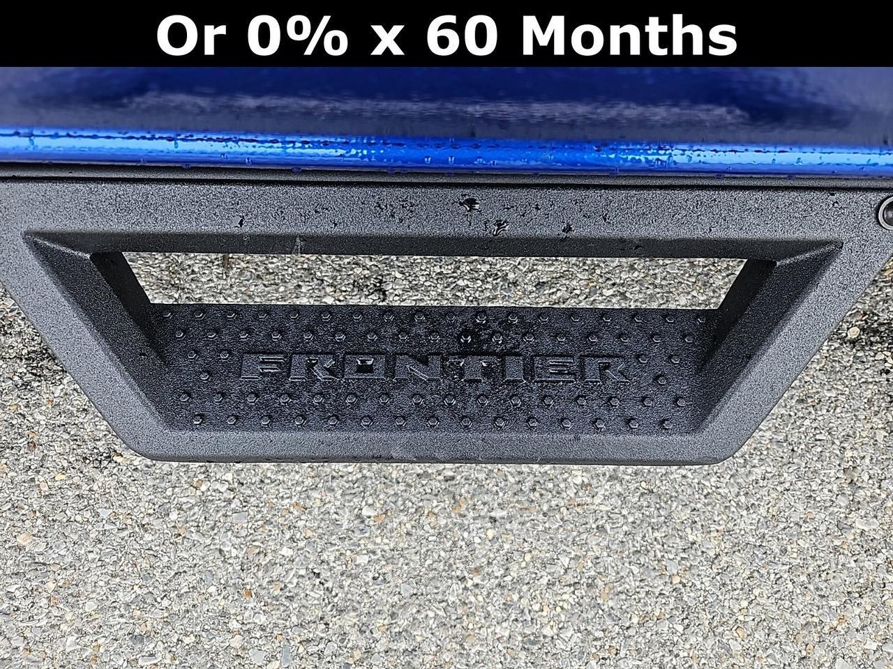 2026 Nissan Frontier PRO-4X Manassas VA