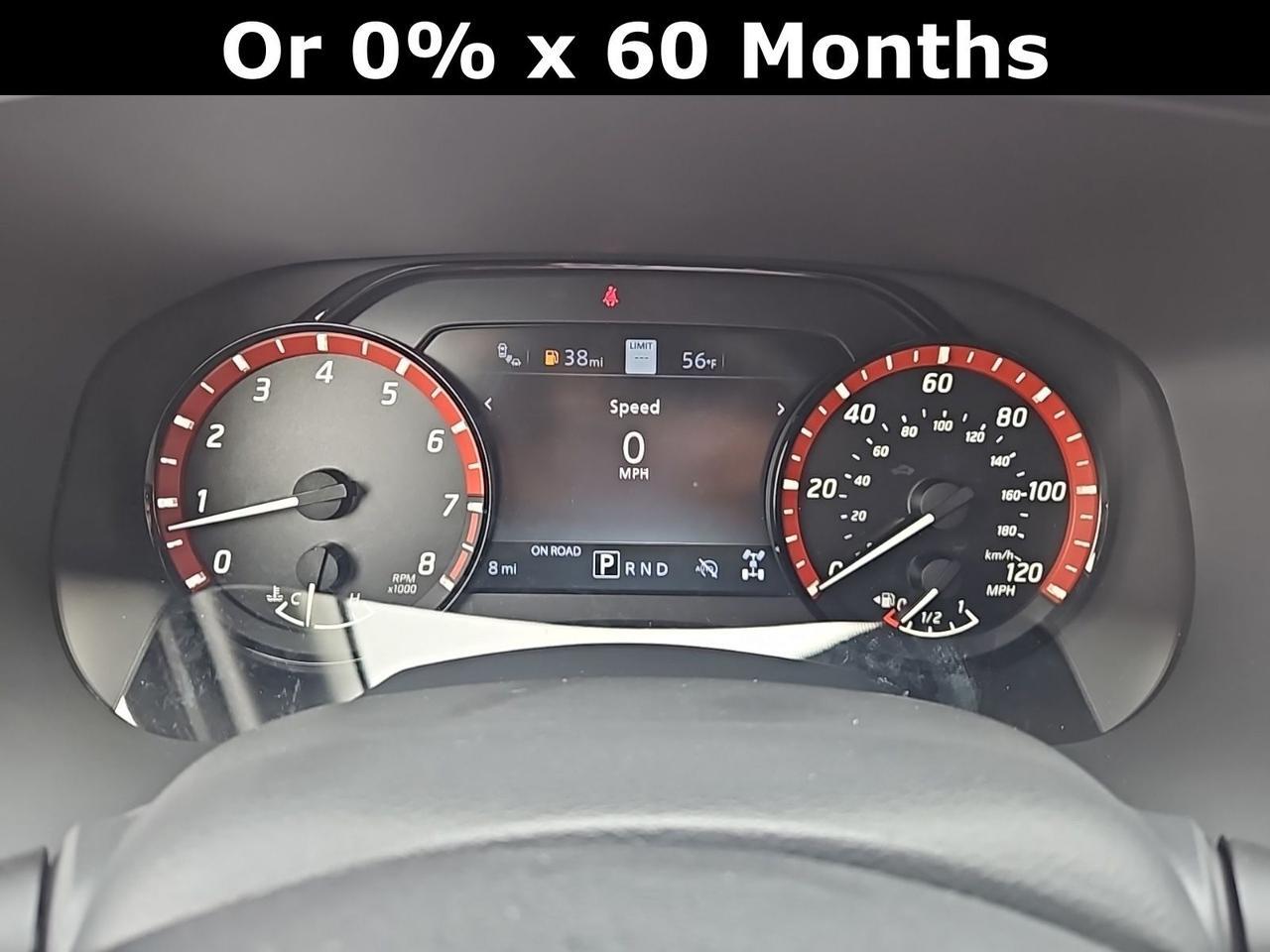 2026 Nissan Frontier PRO-4X Manassas VA