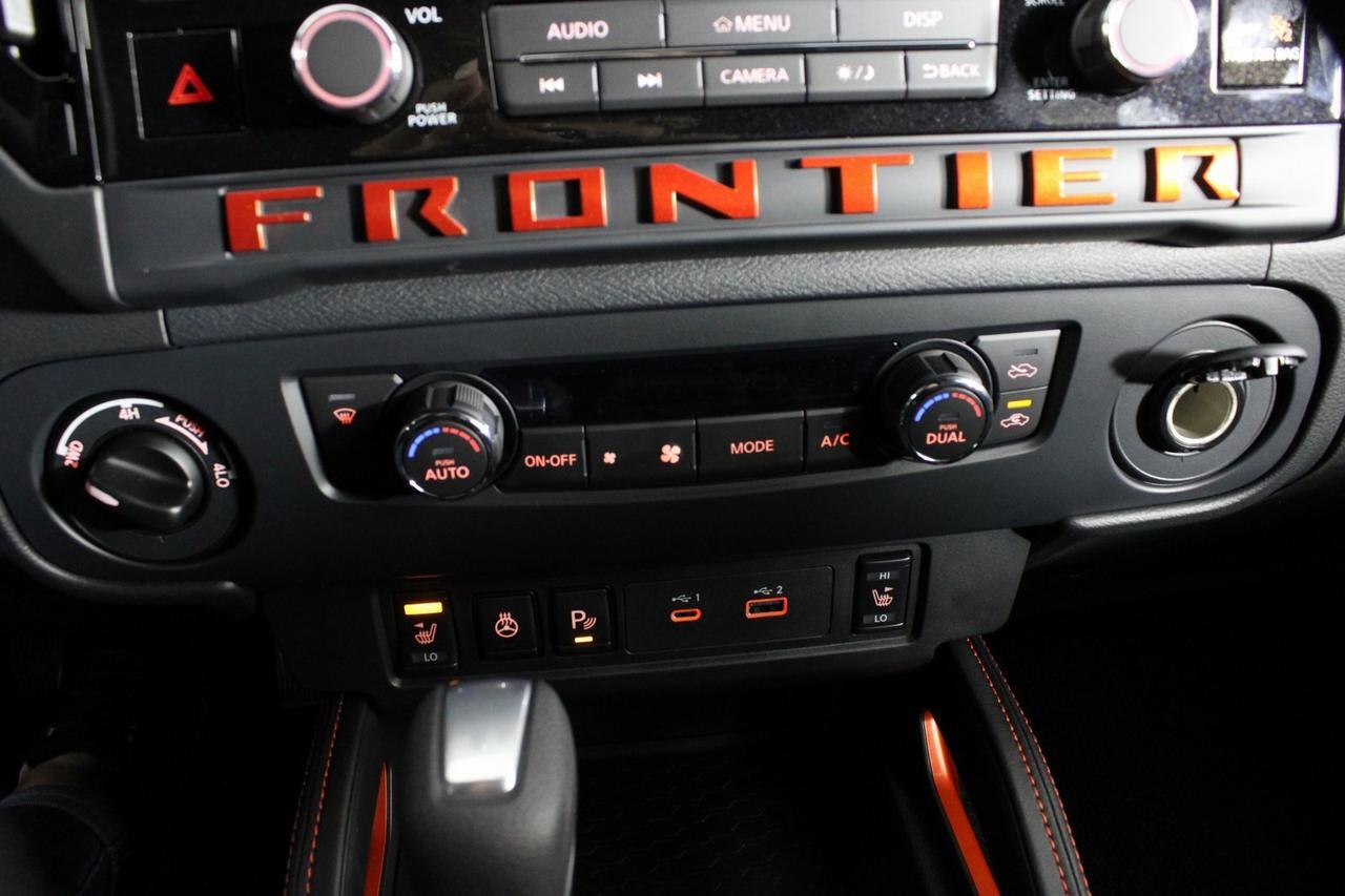 2026 Nissan Frontier PRO-4X Manassas VA