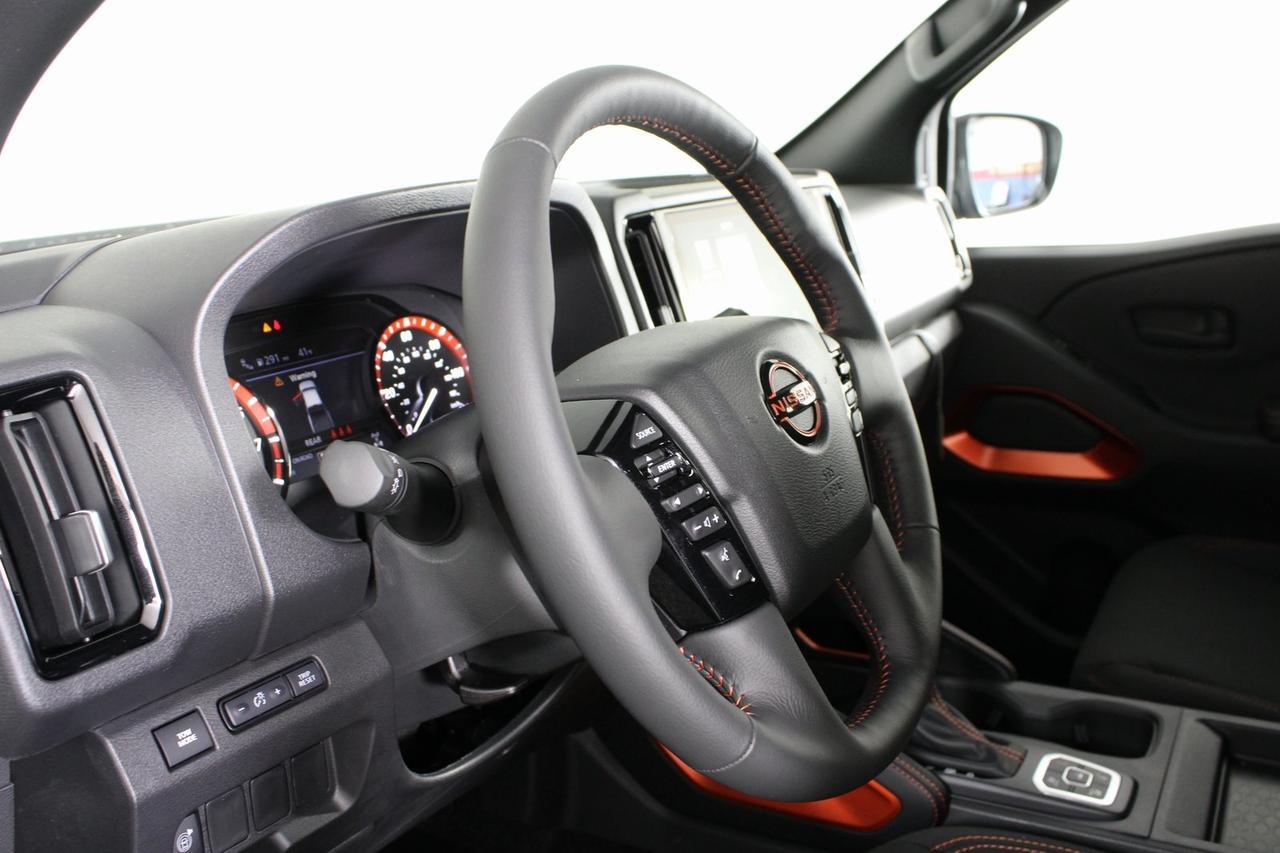 2026 Nissan Frontier PRO-4X Manassas VA