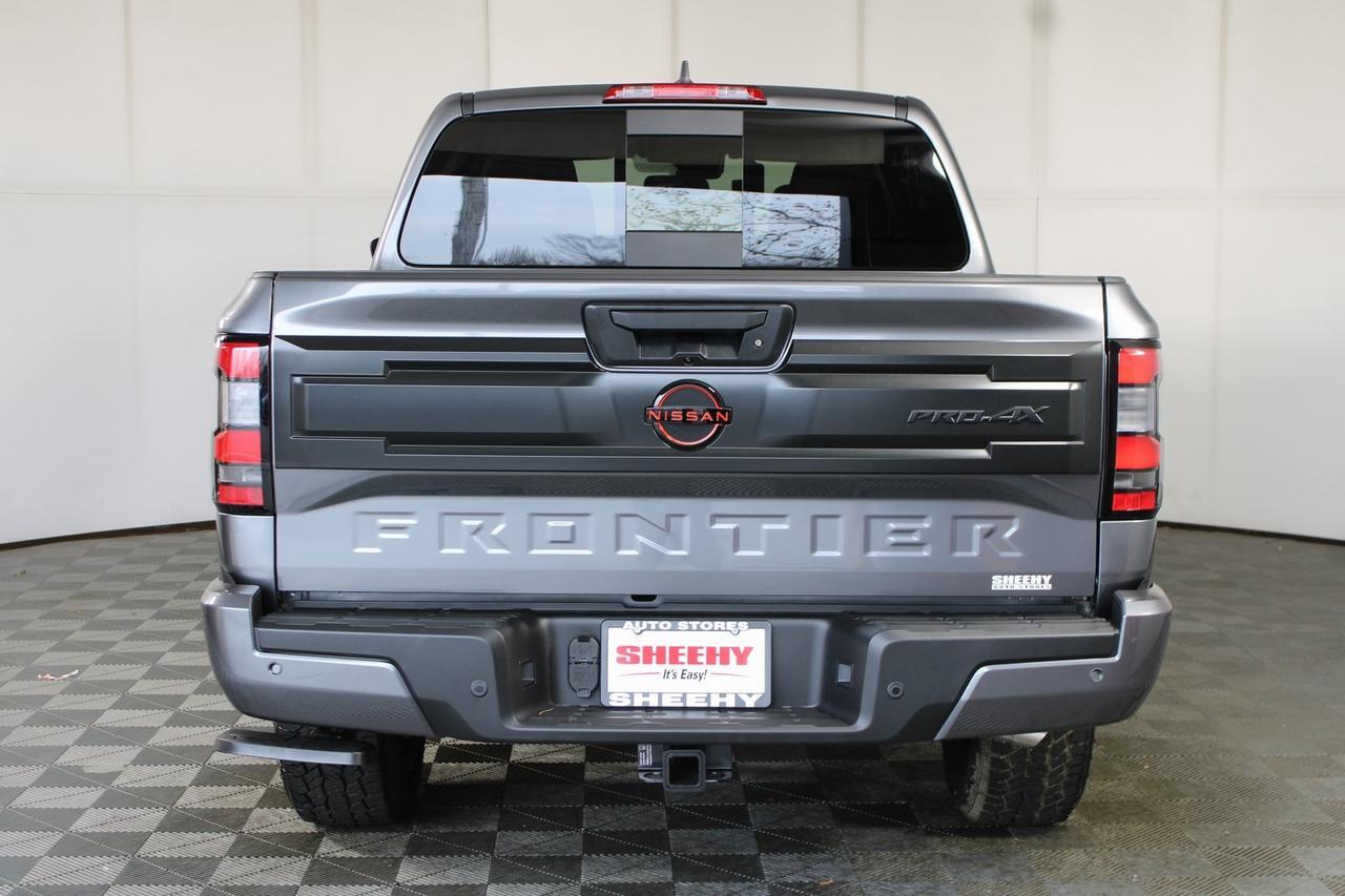 2026 Nissan Frontier PRO-4X Manassas VA