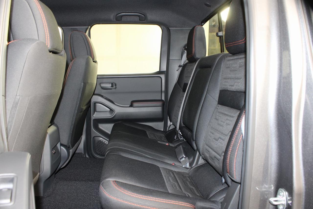 2026 Nissan Frontier PRO-4X Manassas VA