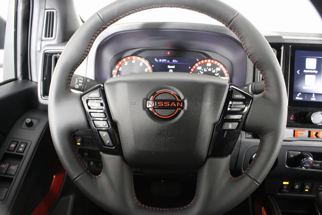2026 Nissan Frontier PRO-4X Manassas VA