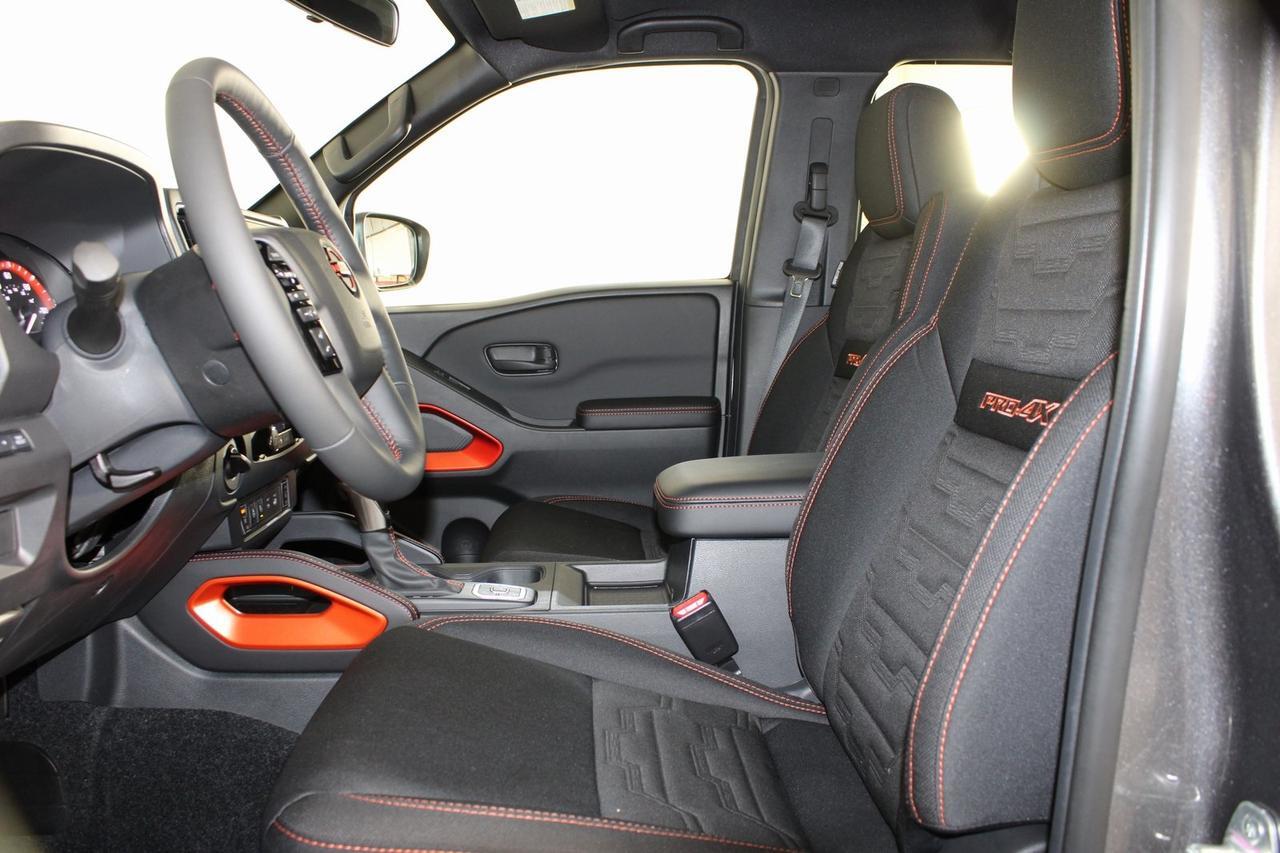 2026 Nissan Frontier PRO-4X Manassas VA