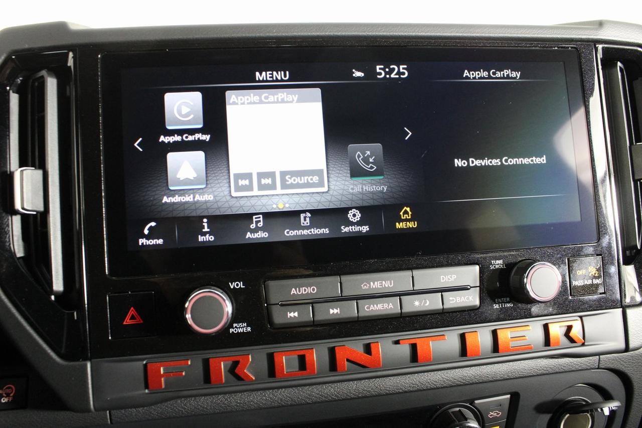 2026 Nissan Frontier PRO-4X Manassas VA