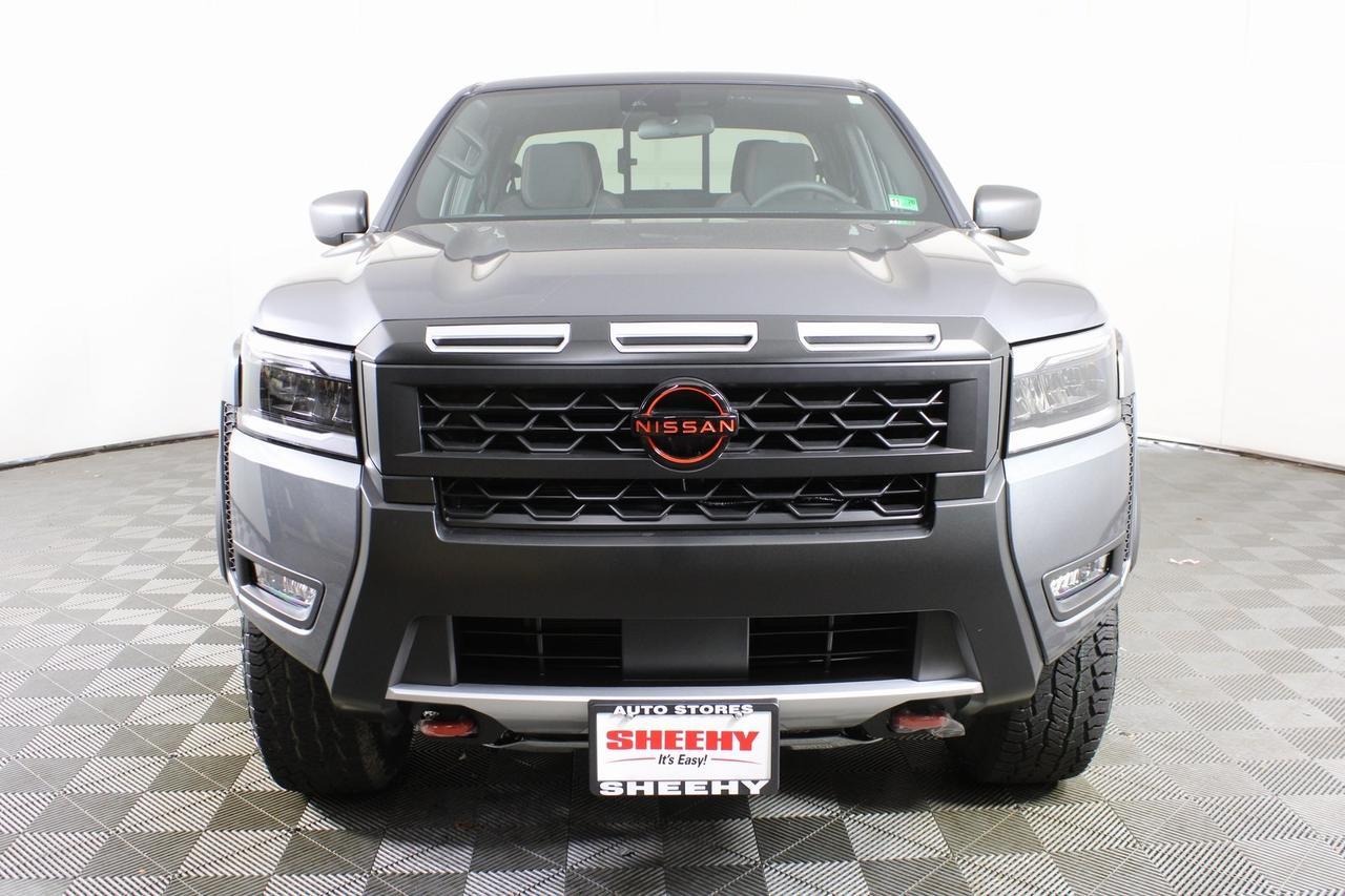 2026 Nissan Frontier PRO-4X Manassas VA